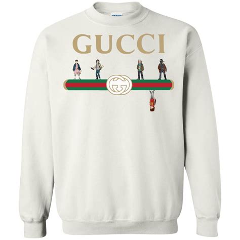 stranger things gucci|stranger things merch netflix.